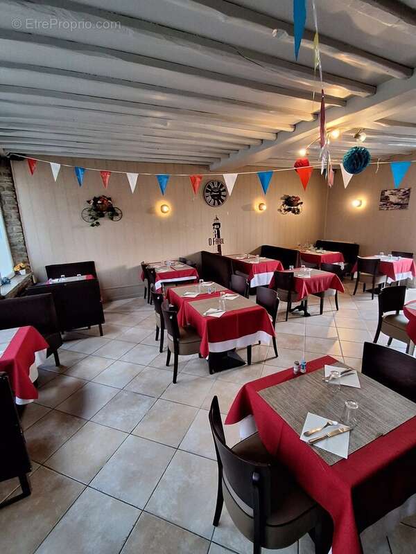 Restaurant bar 3 salles terrasse beau logement - photo 2
