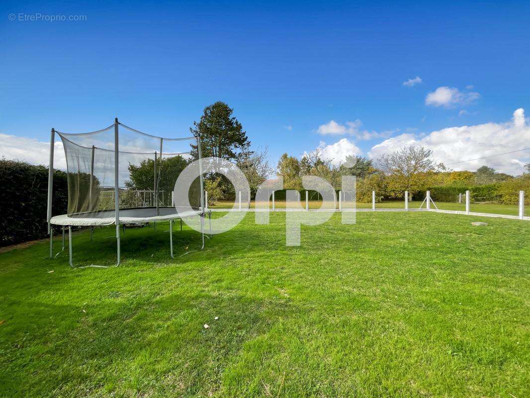 Maison à PACY-SUR-EURE