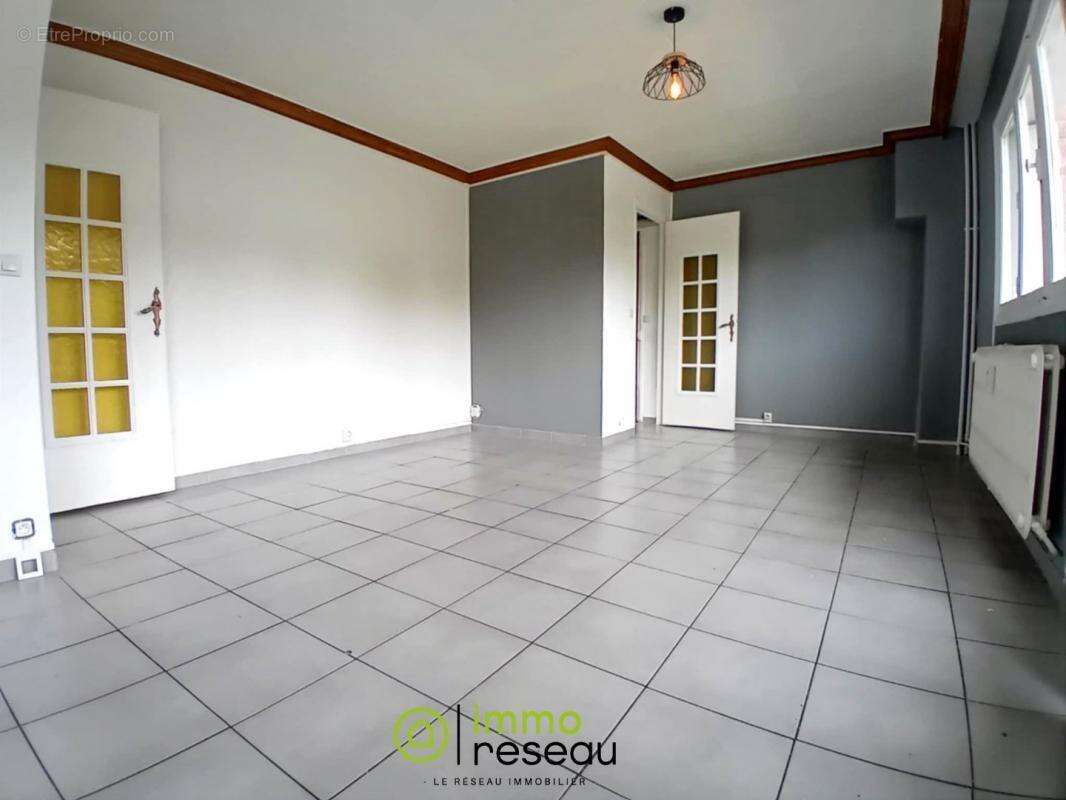 Appartement à MAUBEUGE