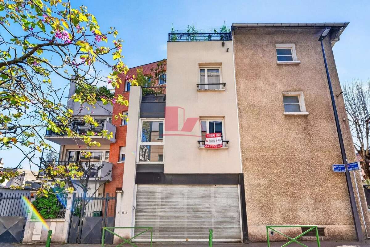 Appartement à MALAKOFF