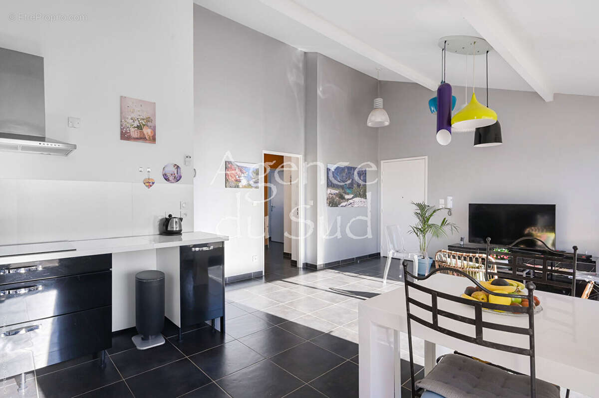 Appartement à LA CIOTAT