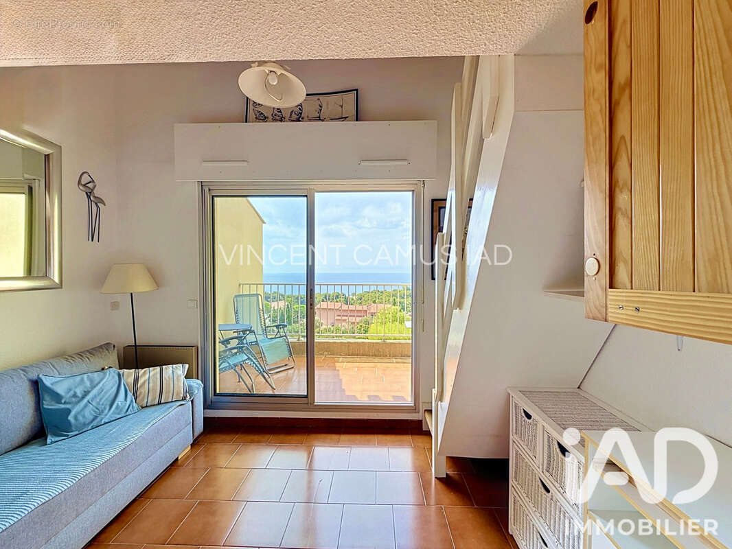Appartement 24 m² à Bandol  - photo 5