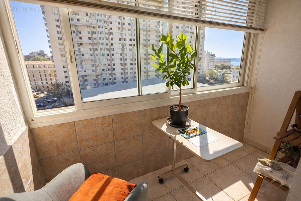 Appartement à TOULON