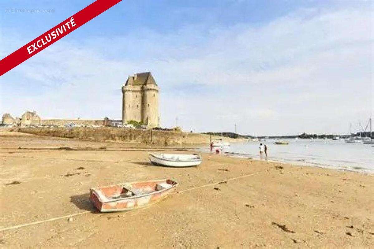 Appartement à SAINT-MALO