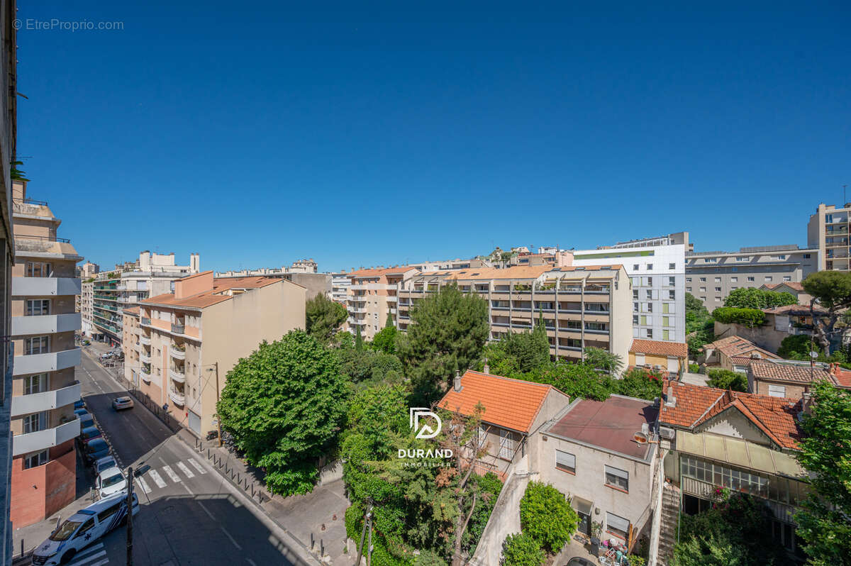 Appartement à MARSEILLE-10E