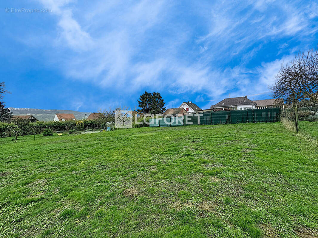 Maison à SCHWINDRATZHEIM