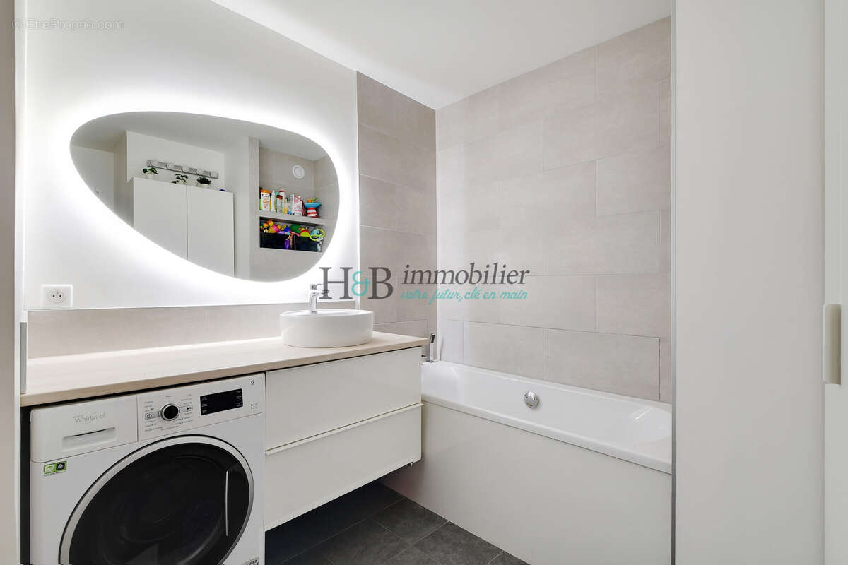 Appartement à MAISONS-ALFORT