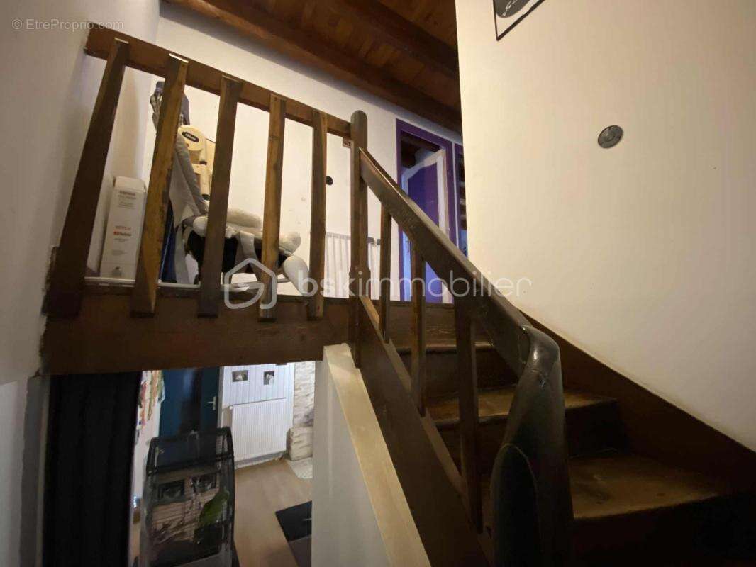 Maison à GUILLIERS