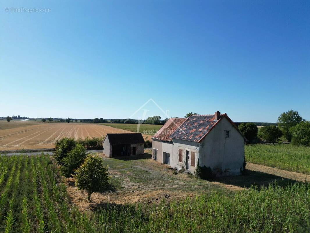 Maison à BARBERIER