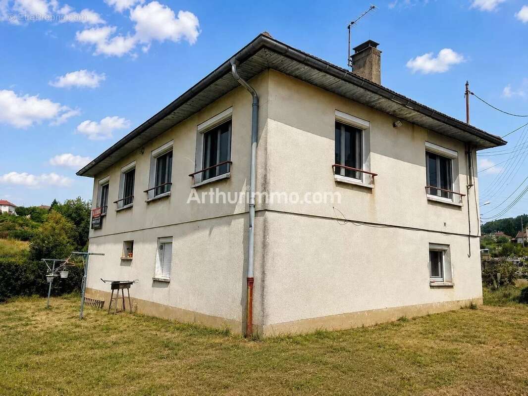 Maison 3 chambres au calme Montmorot - photo 3