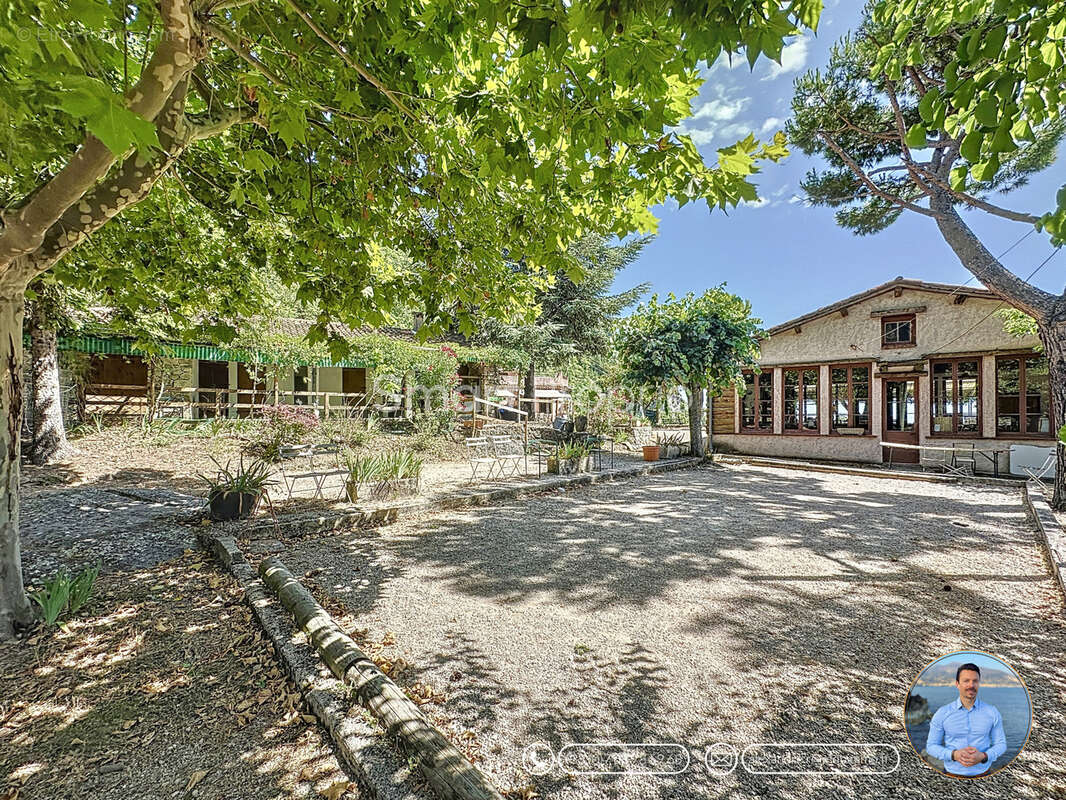 Domaine paradisiaque unique 5 hectars  au calme exceptionnel  - maison autonome 4p - vue dégagée mer - photo 28