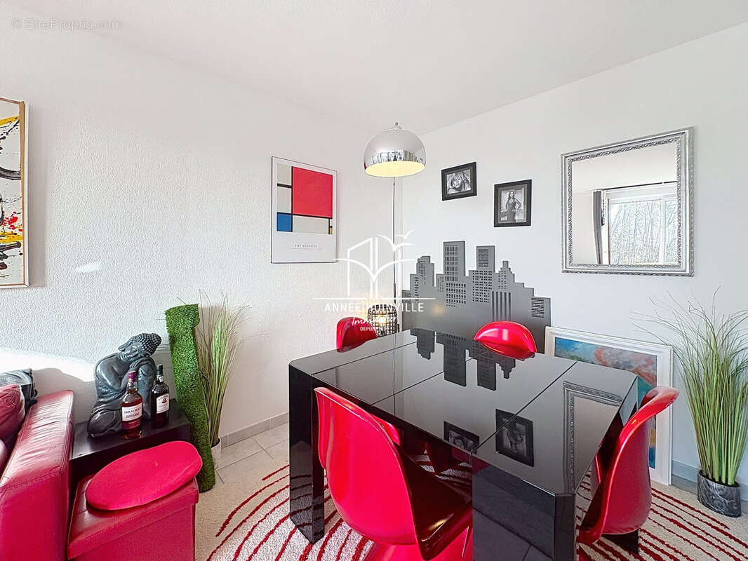 Appartement à TOUQUES