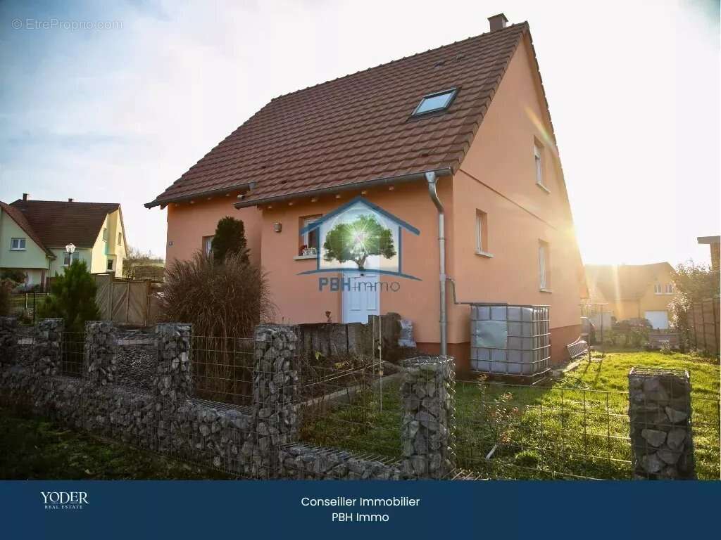 Maison à NIEDERMODERN
