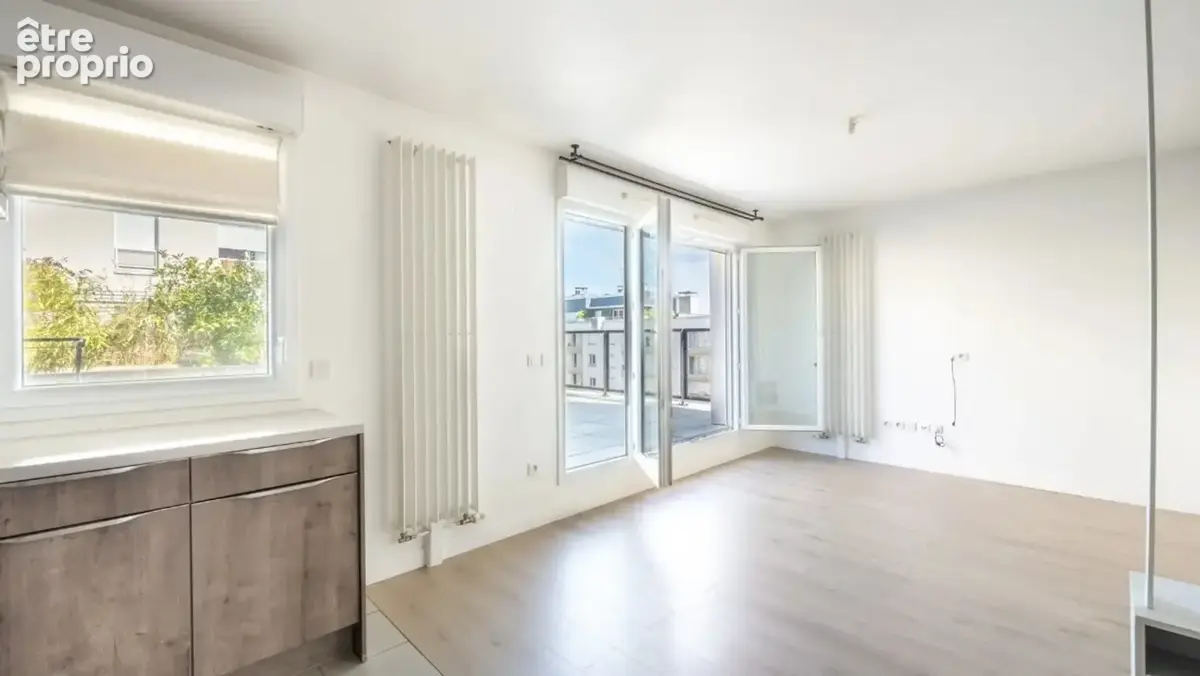 Appartement Terrasse à vendre 3 pièces CERGY (95) - photo 4