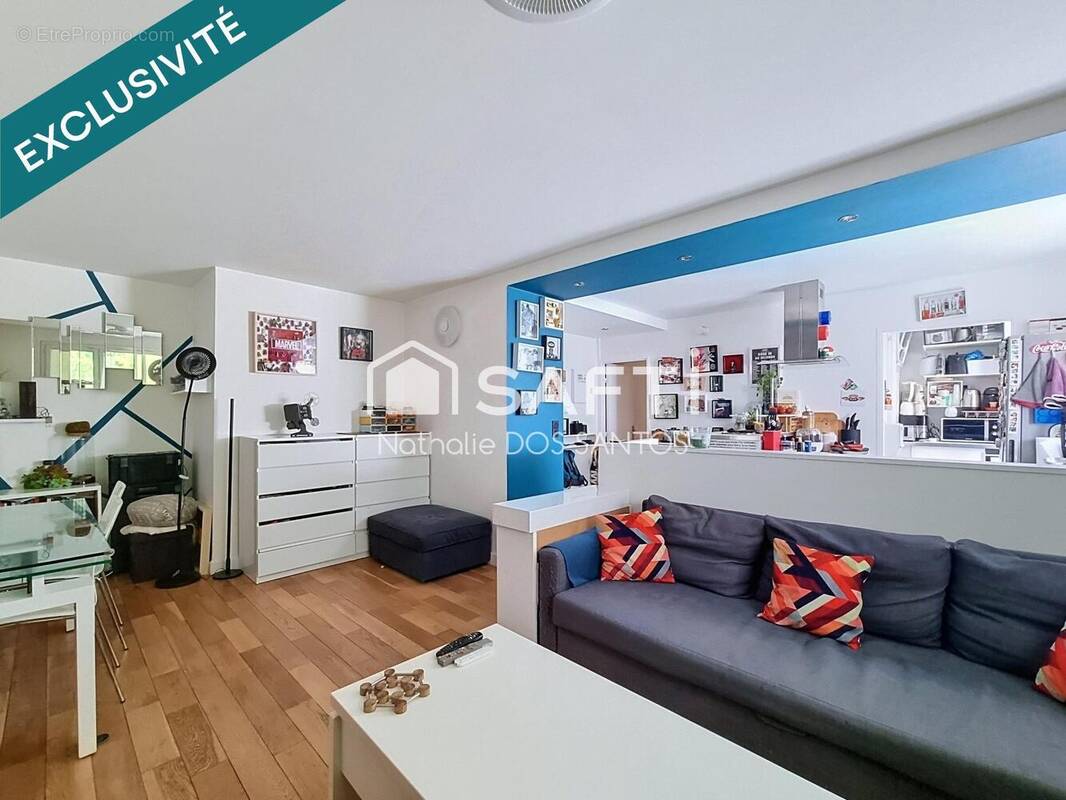 Photo 1 - Appartement à BRY-SUR-MARNE