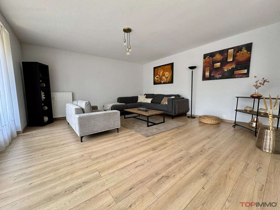 Appartement à COLMAR