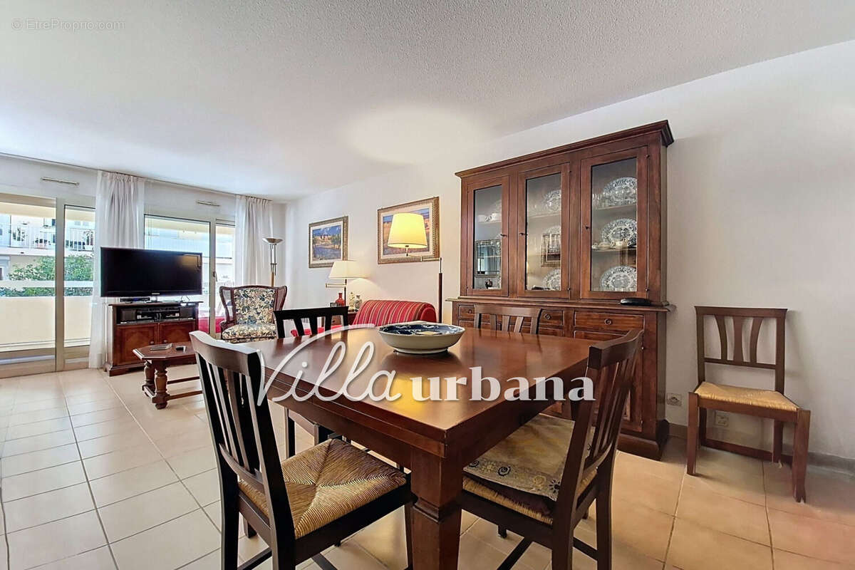 Appartement 53 m² à Antibes  - photo 3
