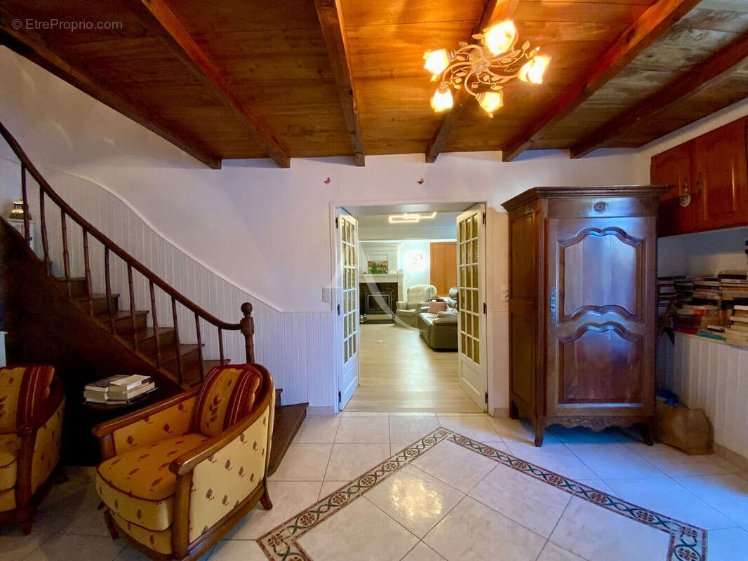 Maison charentaise avec gîte - photo 2
