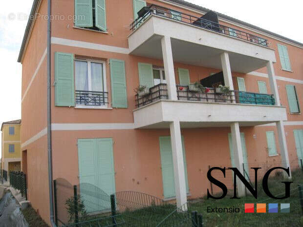 Appartement à SAINT-CHRISTOL-LES-ALES