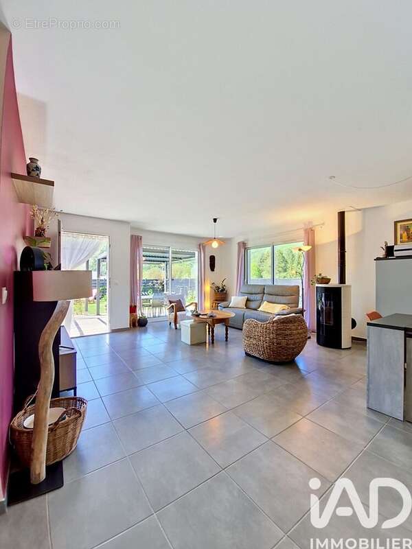 Photo 6 - Maison à SAINT-ETIENNE-LE-LAUS