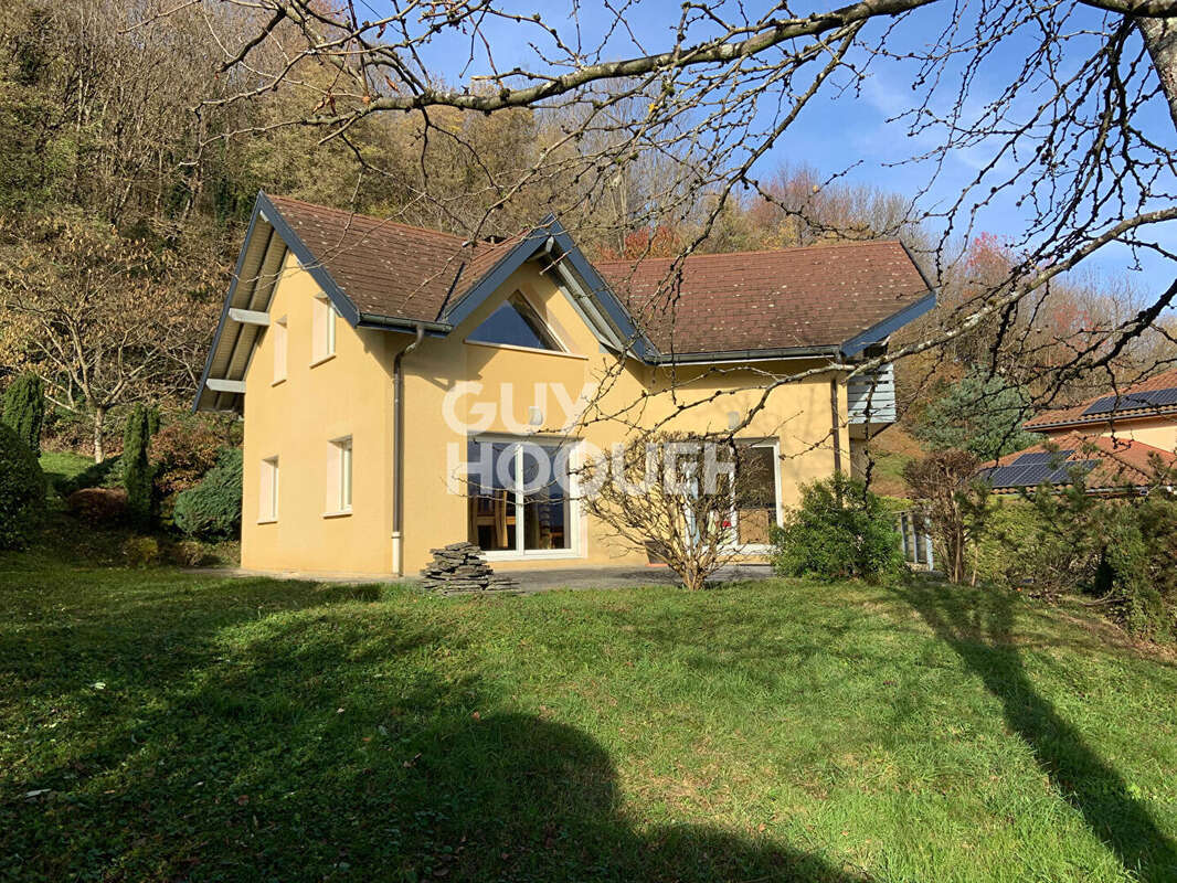 Maison à CHAPAREILLAN