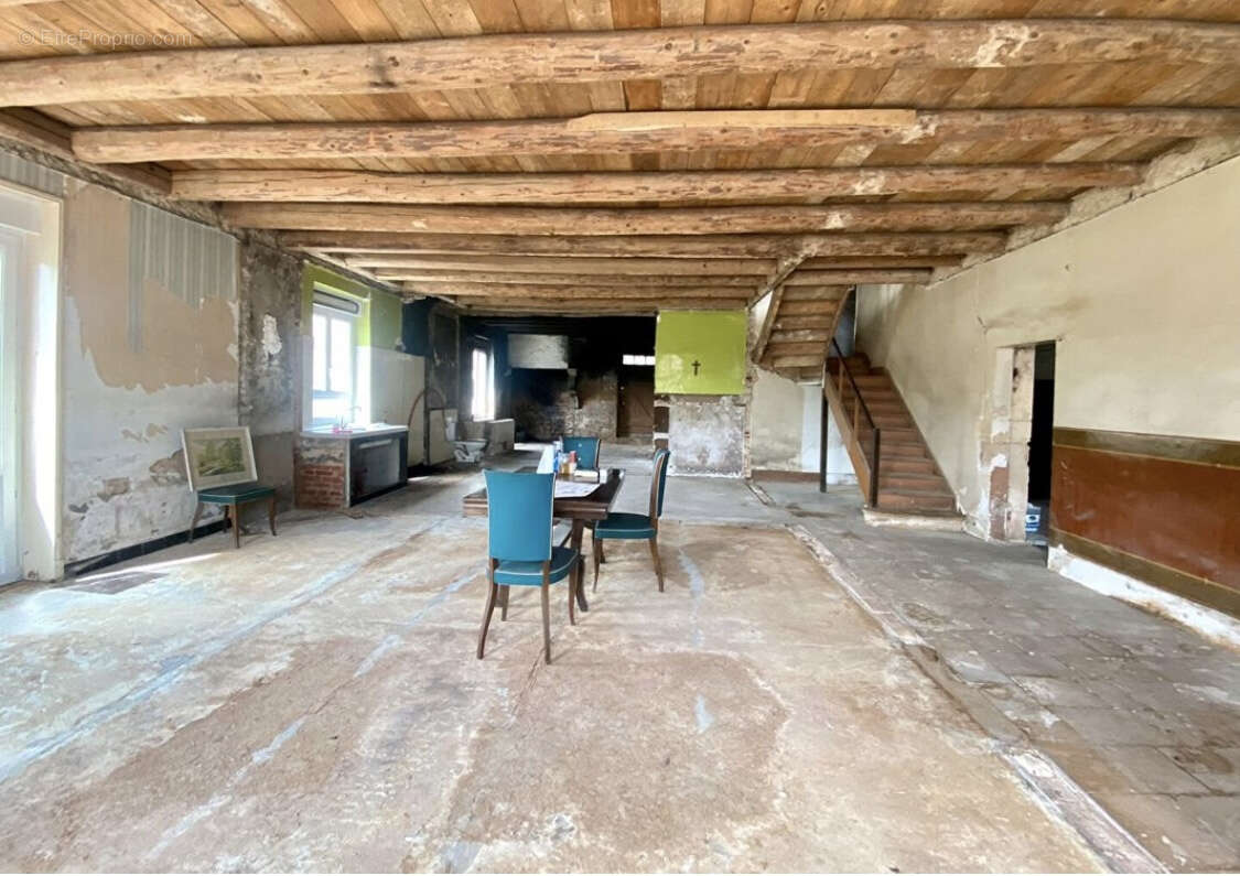 Appartement à EULMONT