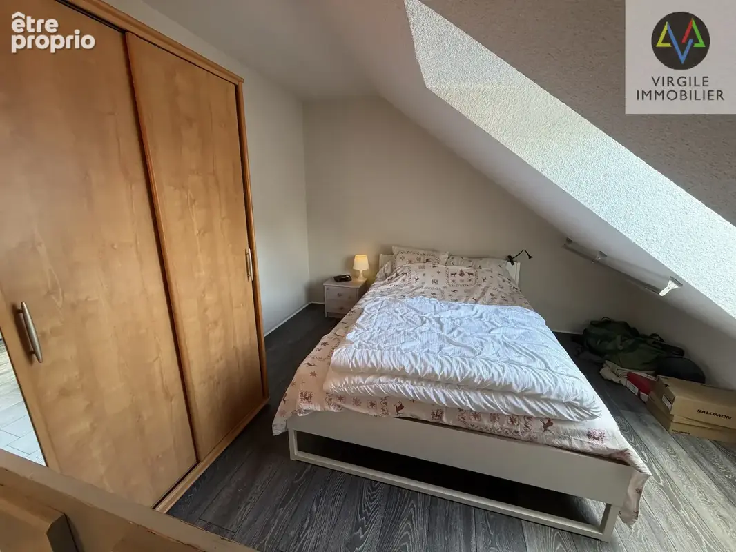 Appartement duplex rénové avec garage et casier à ski - photo 7
