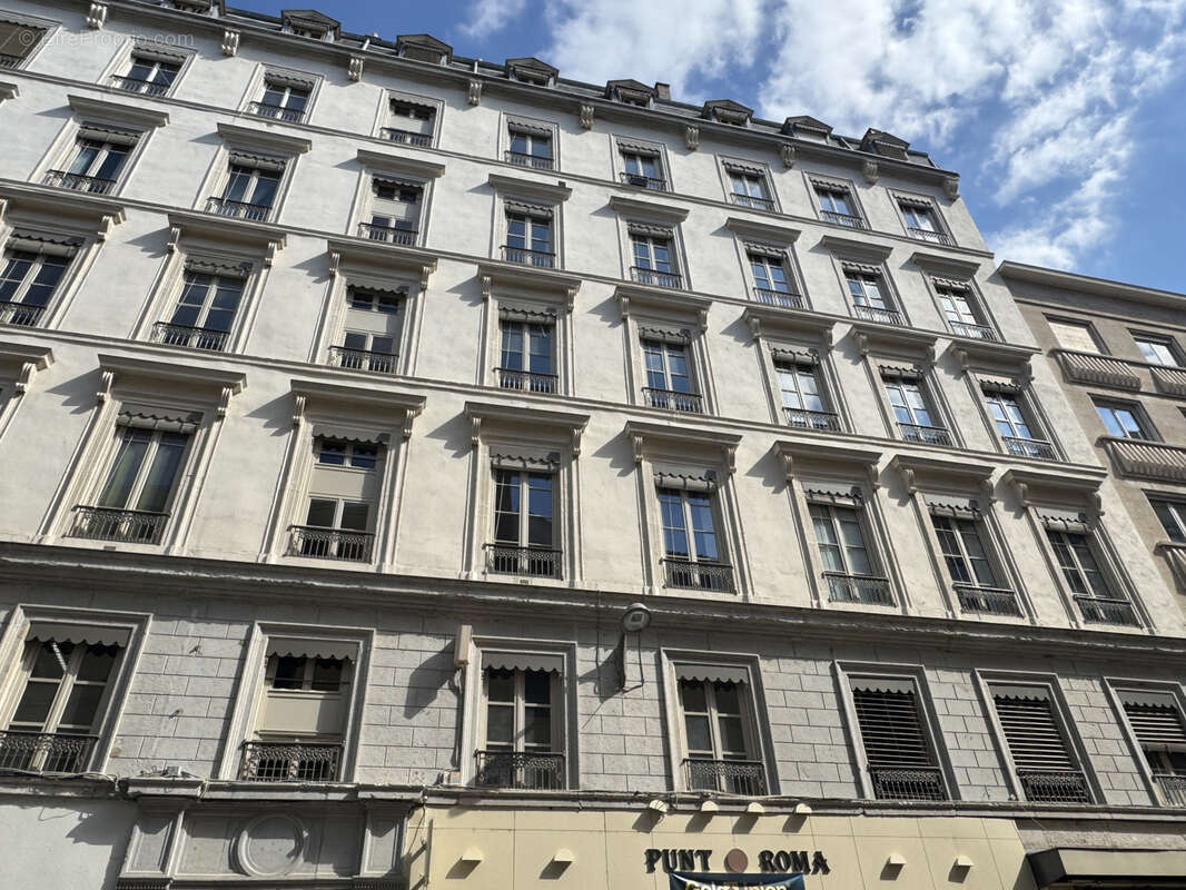 Appartement à LYON-2E