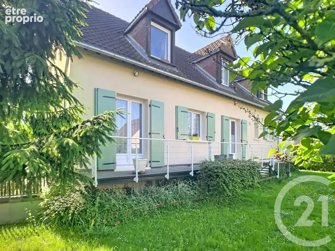 Maison 8 pièces 182 m² à vendre à Gisors (27140) - photo 17