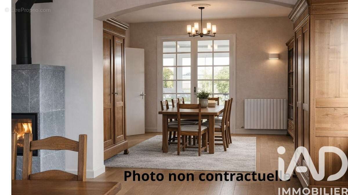Photo 4 - Maison à DOMPIERRE-SUR-YON