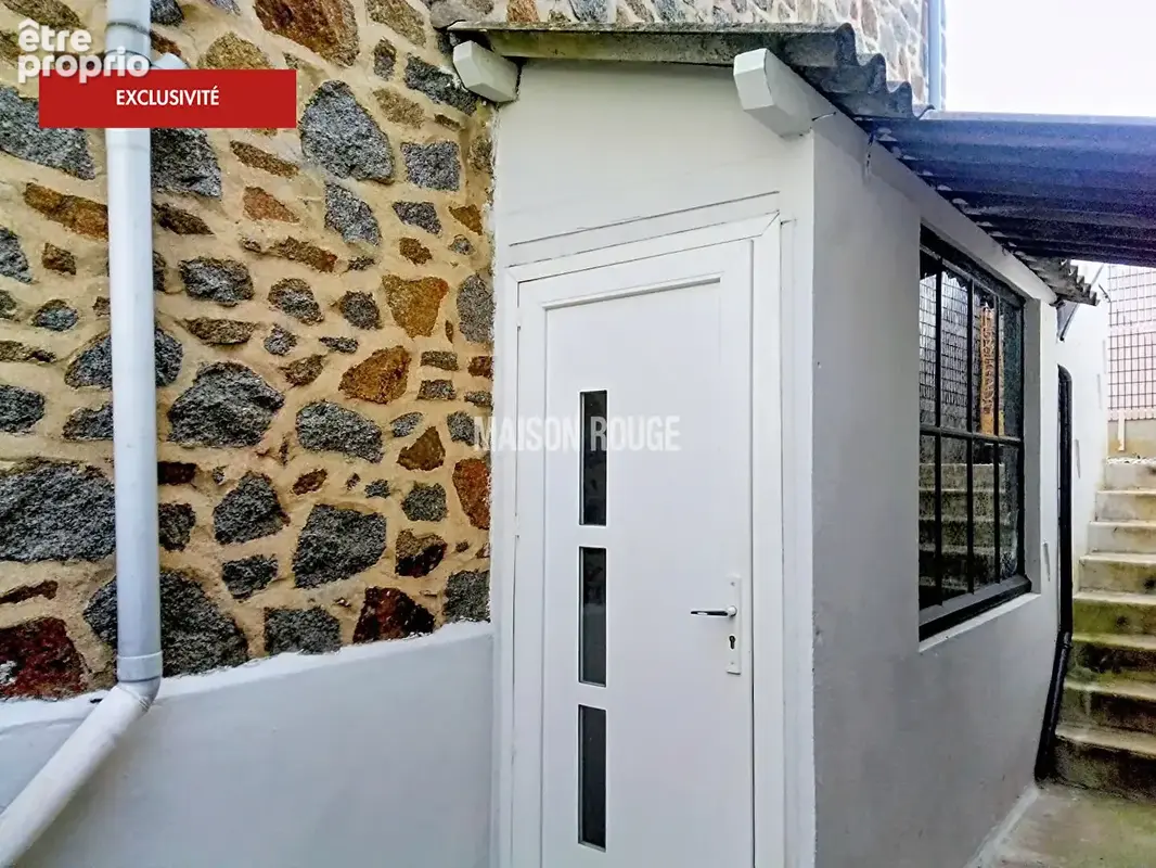 SAINT-BRIEUC - Maison de caractère rénovée avec jardin et garage, à deux pas du centre-ville - photo 15