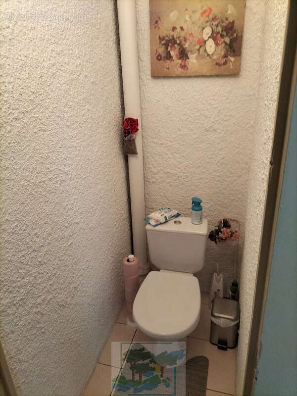 Argeles Plage, appartement T3 résidence avec piscine et tennis - photo 9