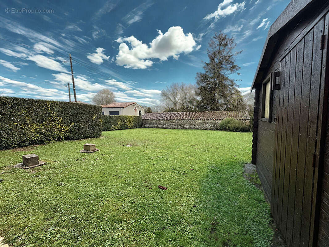 Maison à SAINT-FELIX