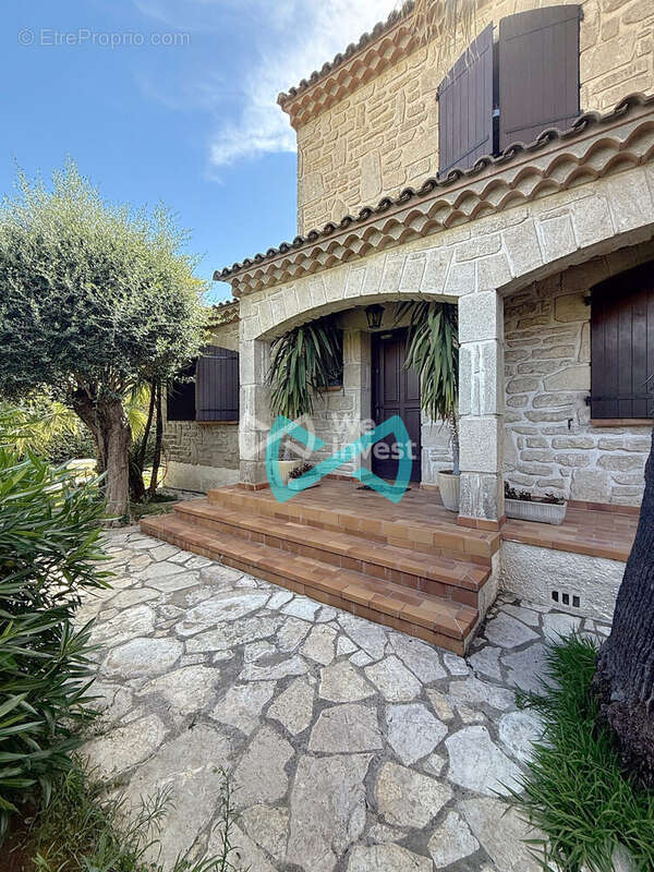 Maison à MONTPELLIER