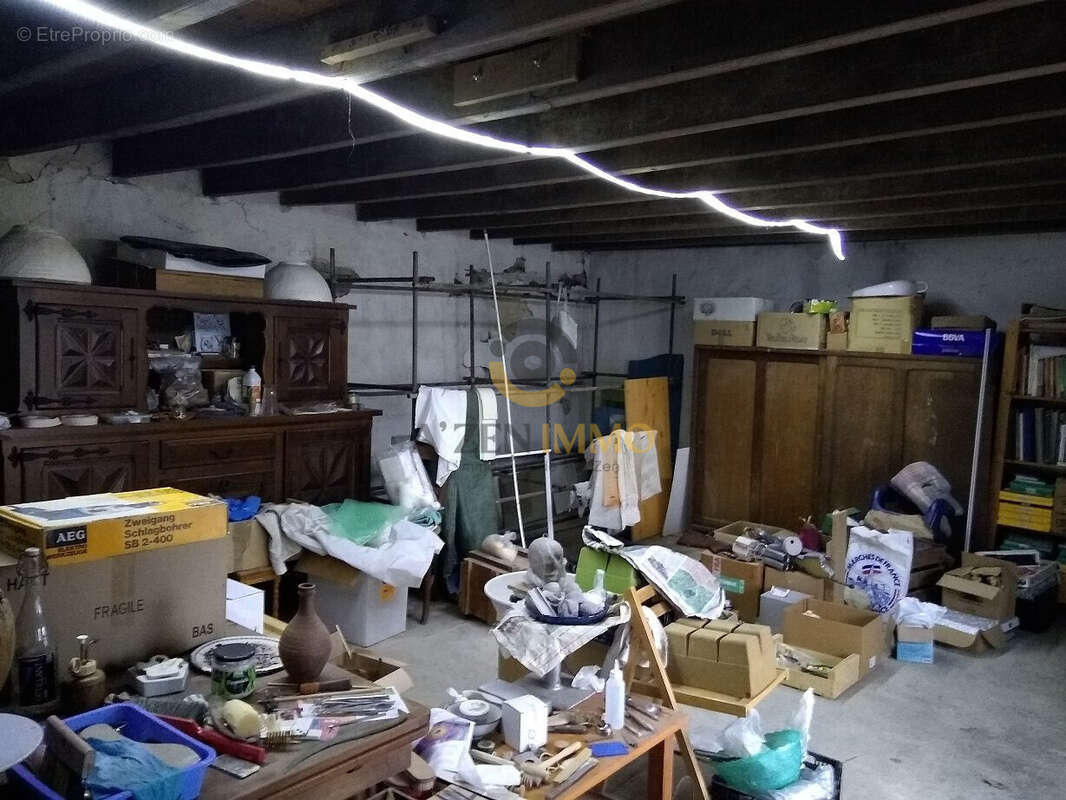 Maison à SECONDIGNY