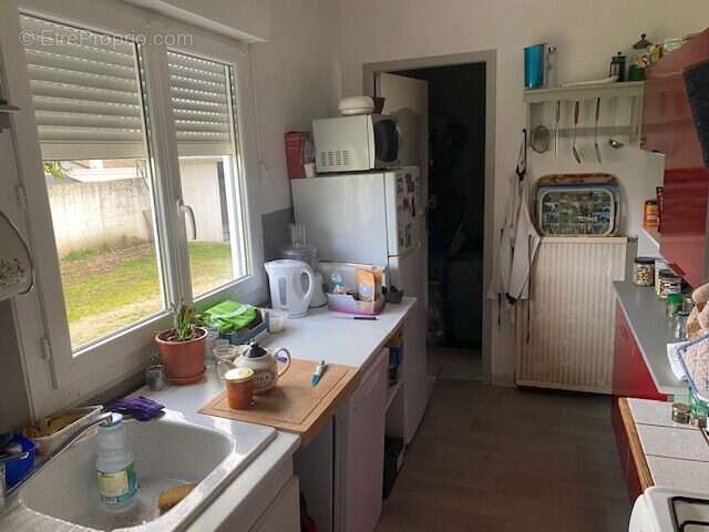 Maison à SAINT-REMY-DES-MONTS