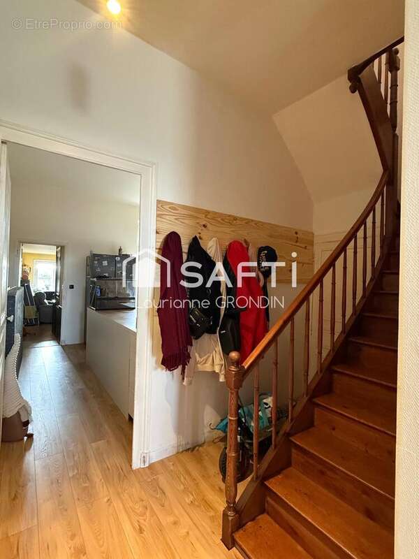 Photo 5 - Maison à SAINT-JEAN-D'ANGELY