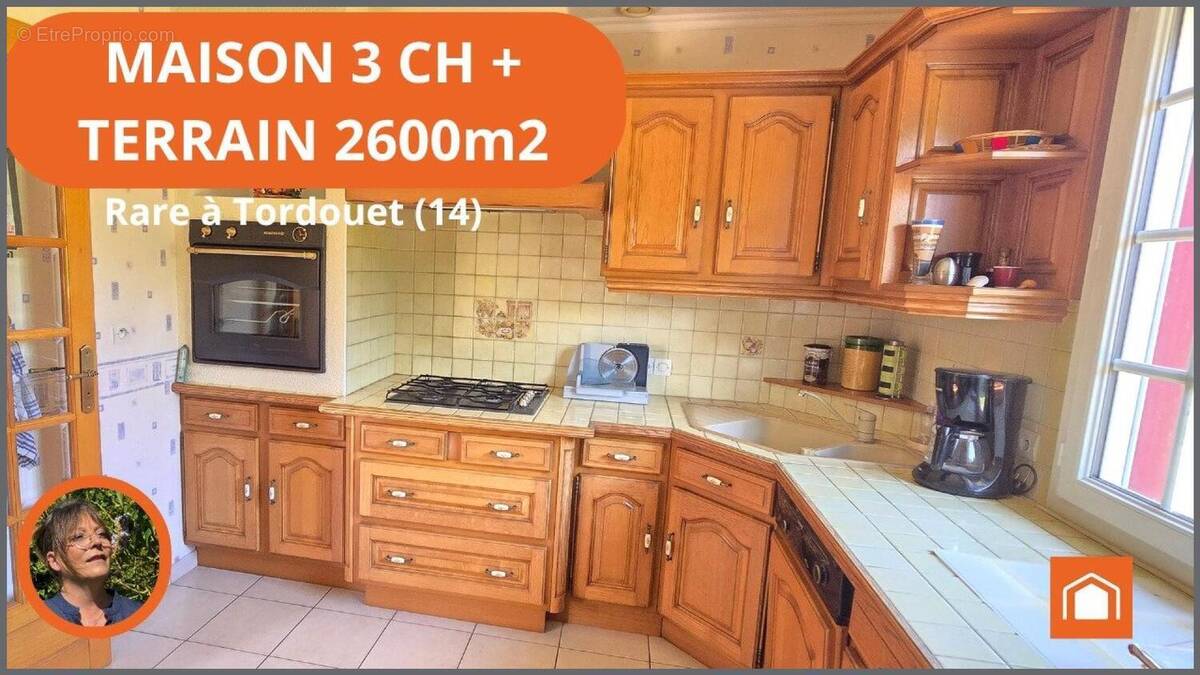 Photo 1 - Maison à TORDOUET
