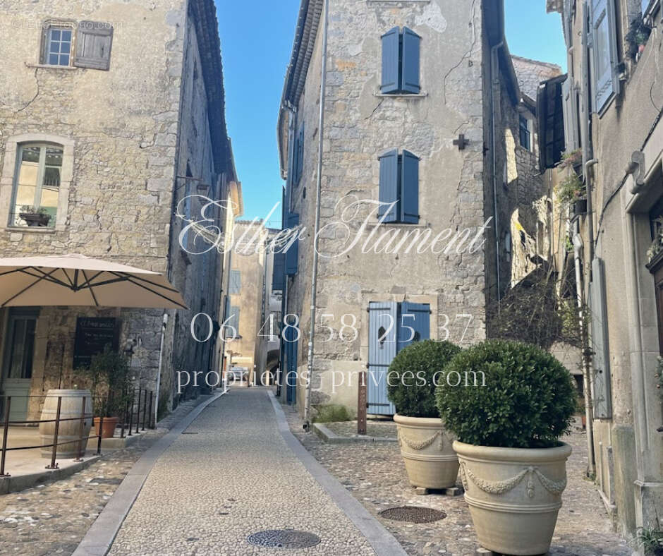 Appartement à SAUVE