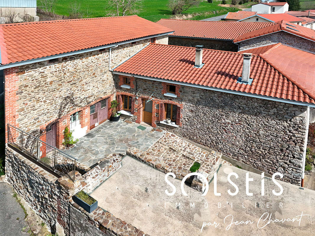 Maison à SORBIERS
