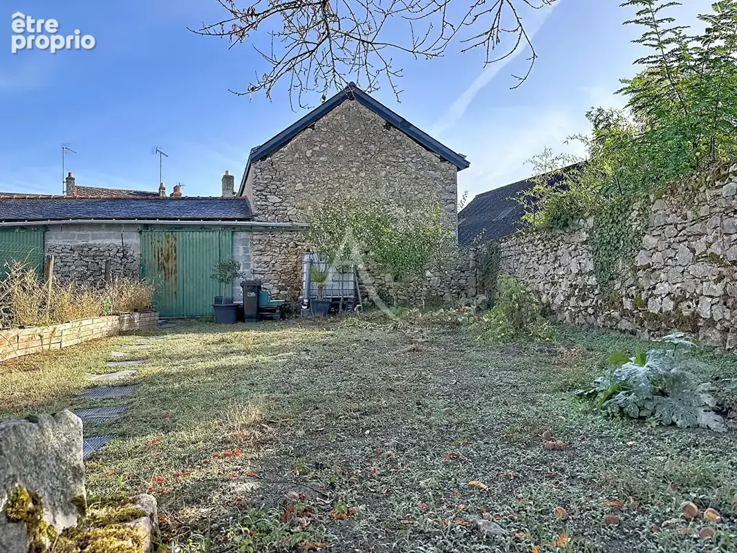 Maison de charme dans le centre de Baugé - photo 16