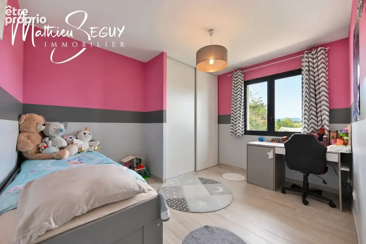 ORLIENAS - Maison P5 sur sous sol complet! - photo 13
