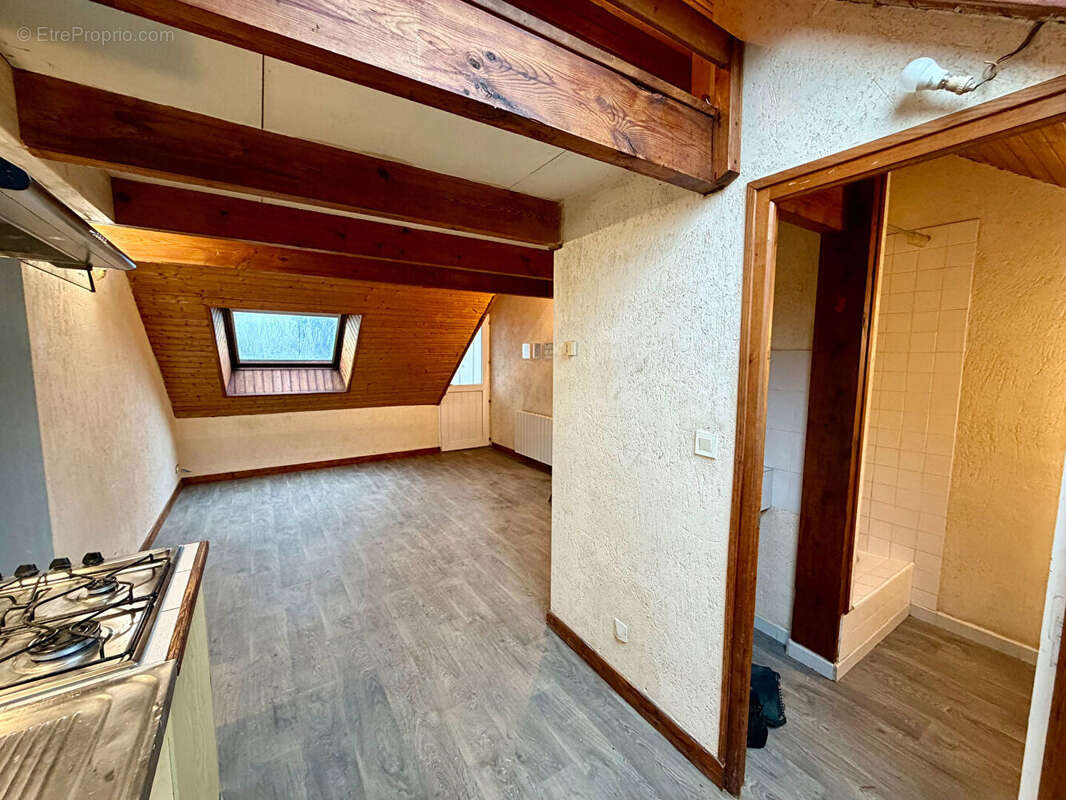Appartement à SAINT-NAZAIRE