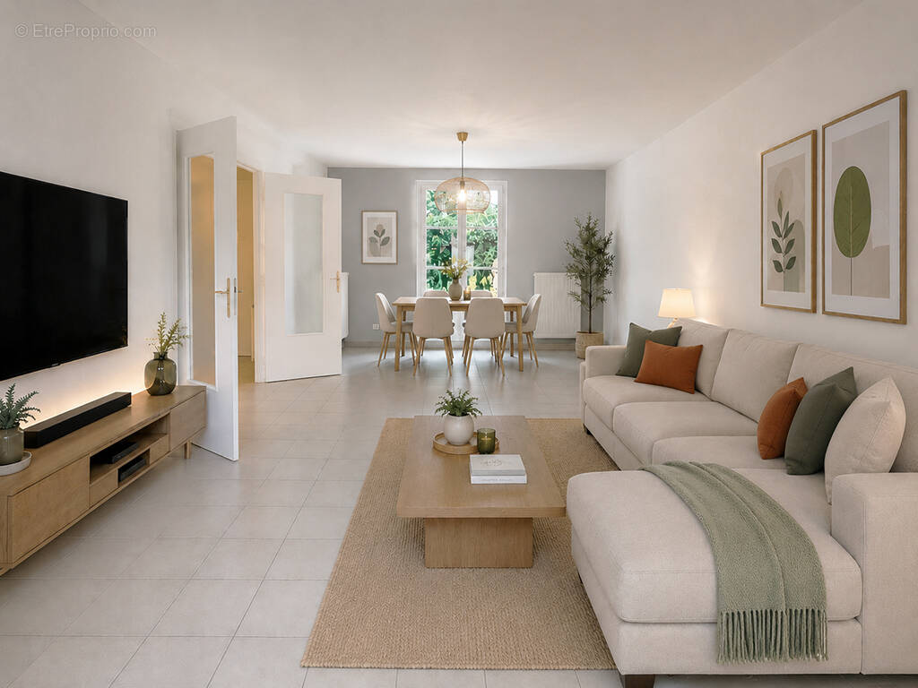 Maison à SENS