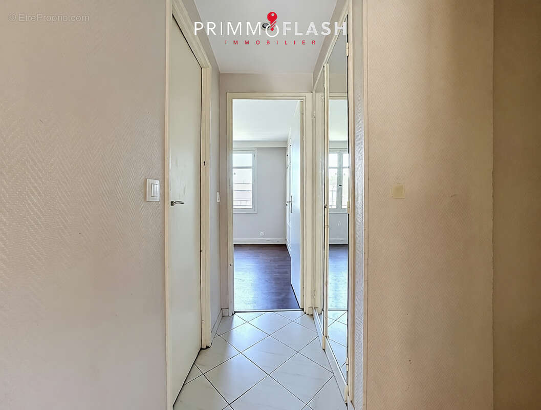 Appartement à PANTIN
