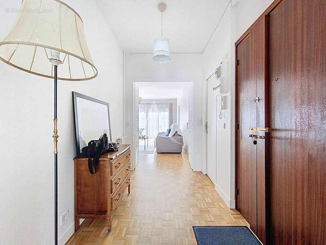 Appartement à SAINT-GERMAIN-EN-LAYE