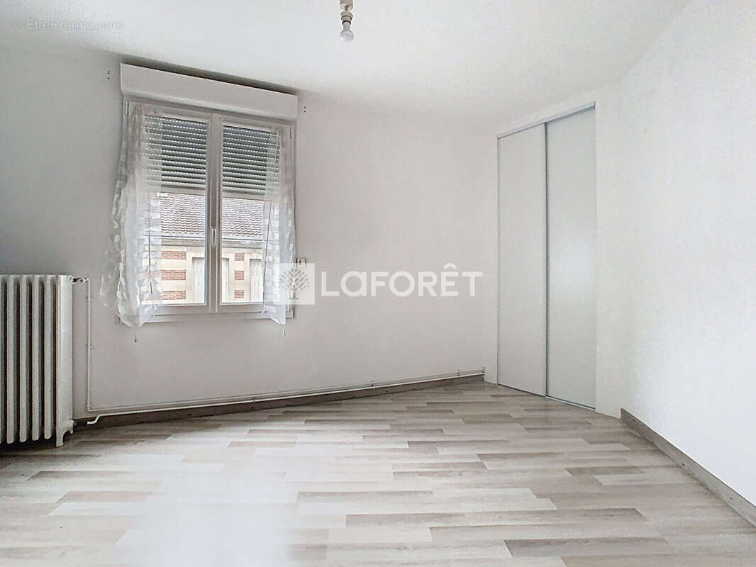 Appartement à SAINTE-MENEHOULD