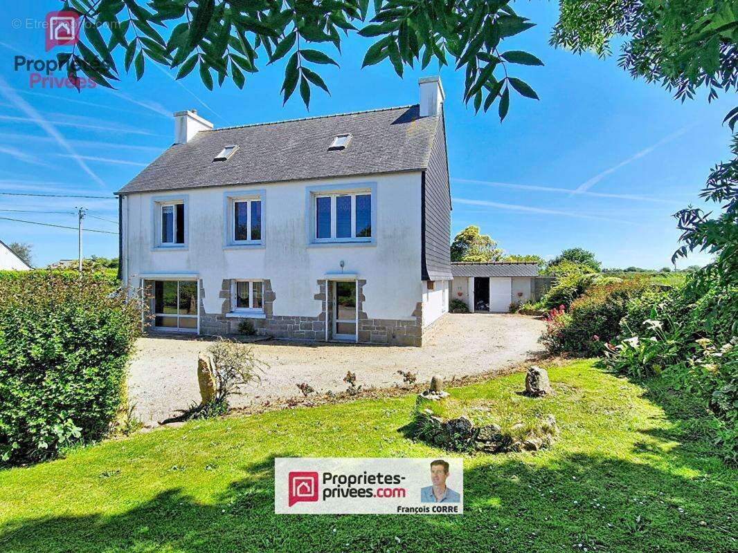 Maison 2 logements possibles Terrain 2095m² - photo 2
