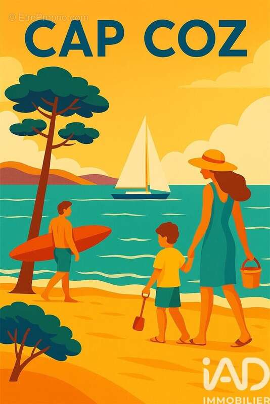 Photo 2 - Maison à FOUESNANT