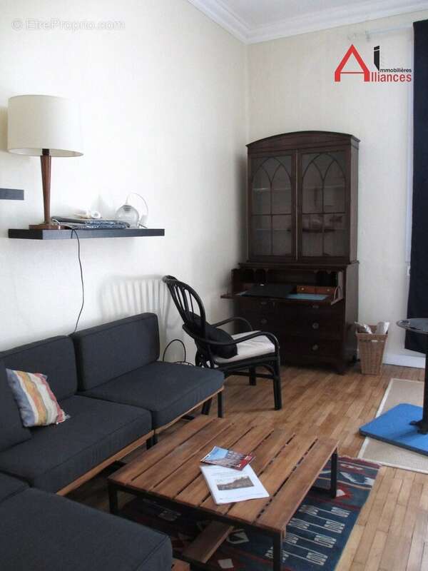 Appartement à CAYEUX-SUR-MER